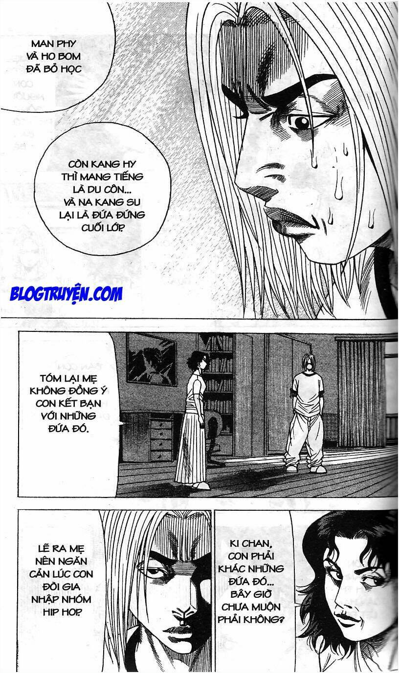 bitagi - anh chàng ngổ ngáo chapter 105 5