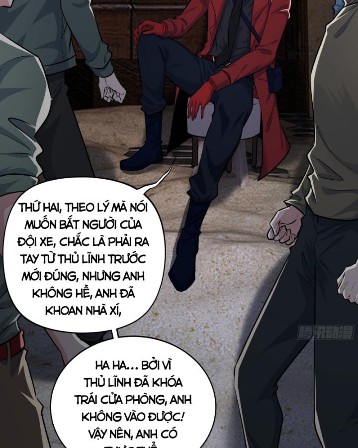 bắt đầu từ trăng đỏ chapter 149 19