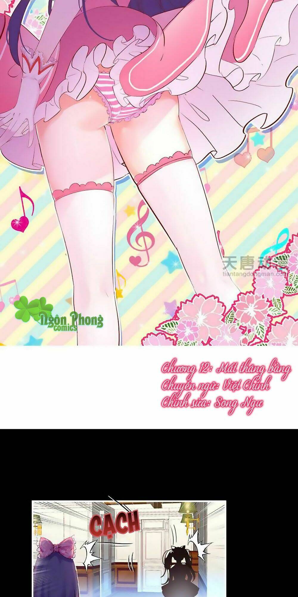 từ hôm nay nhận chức thiếu nữ ma pháp chapter 12 2