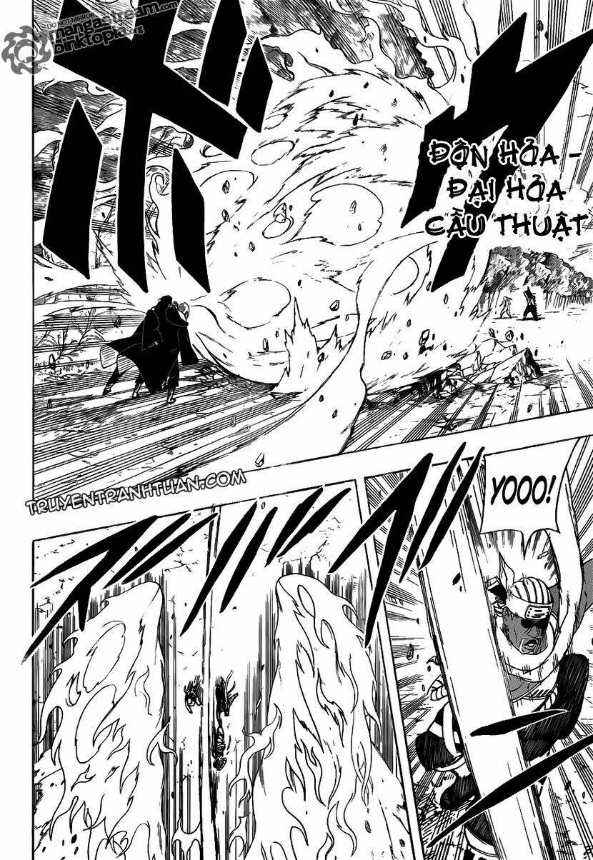 naruto - cửu vĩ hồ ly chapter 549 4
