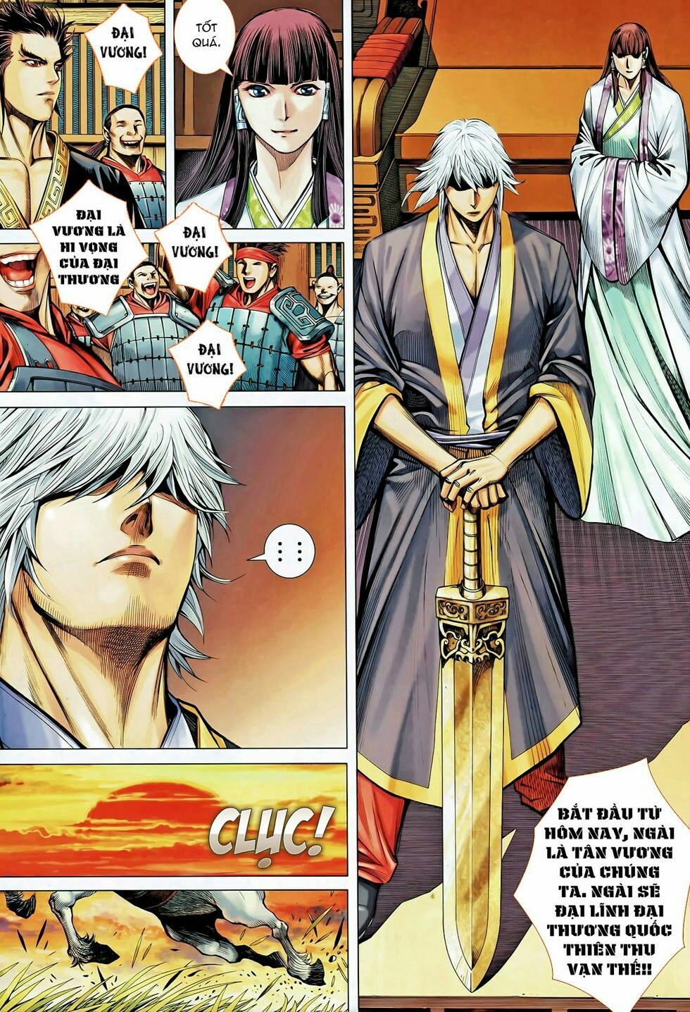 phong thần ký chapter 84 10