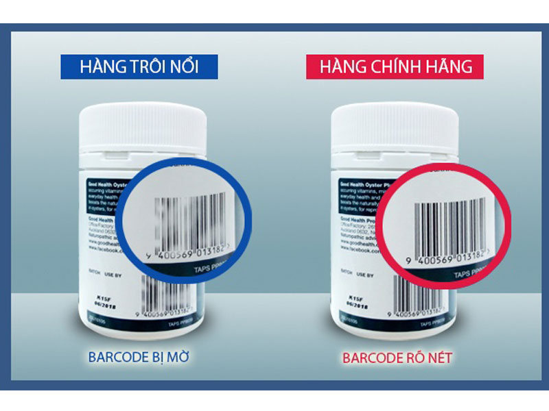 Tinh chất hàu tăng cường sinh lý nam Goodhealth Oyster Plus New Zealand giúp tăng sinh lực, tăng sức khỏe sinh sản, tăng sức đề kháng-OZ Slim Store