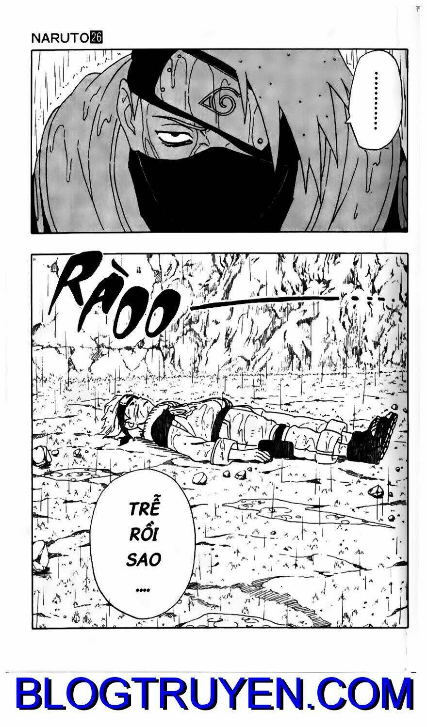 naruto - cửu vĩ hồ ly chapter 233 19