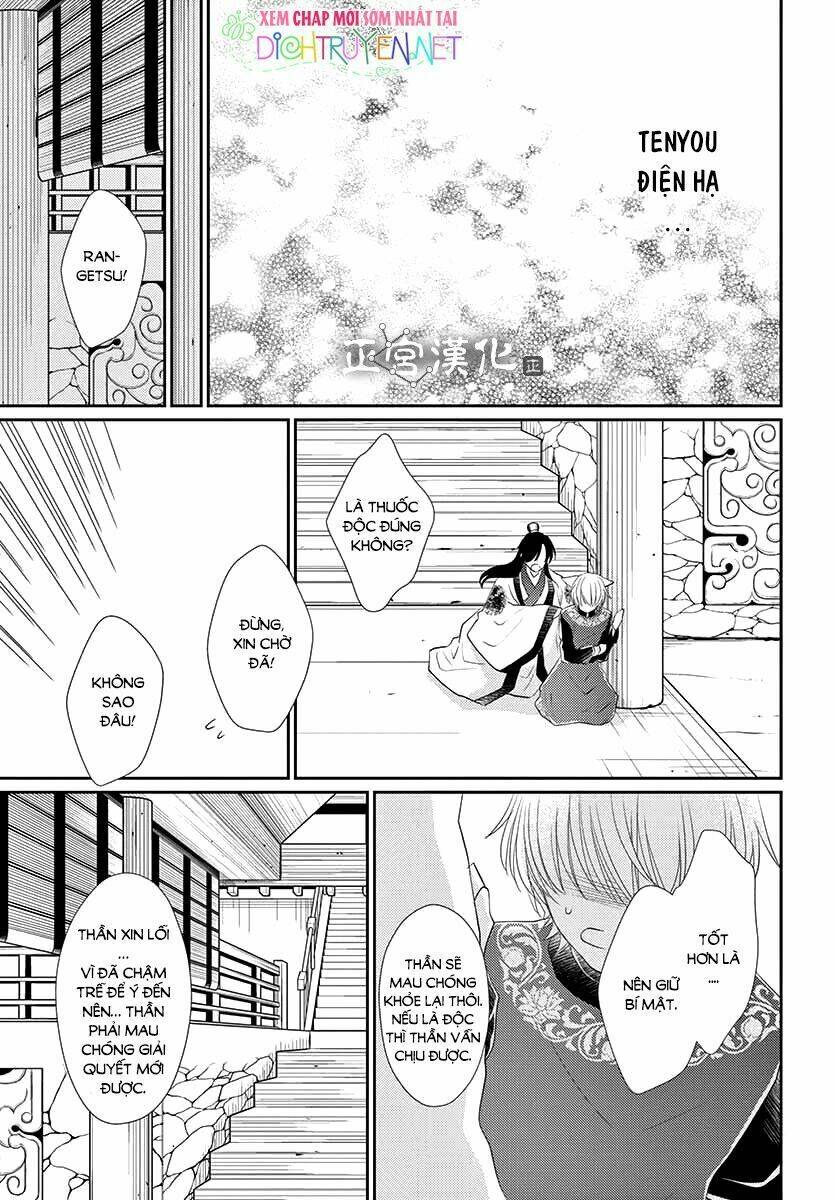 vua quái vật chapter 9 32