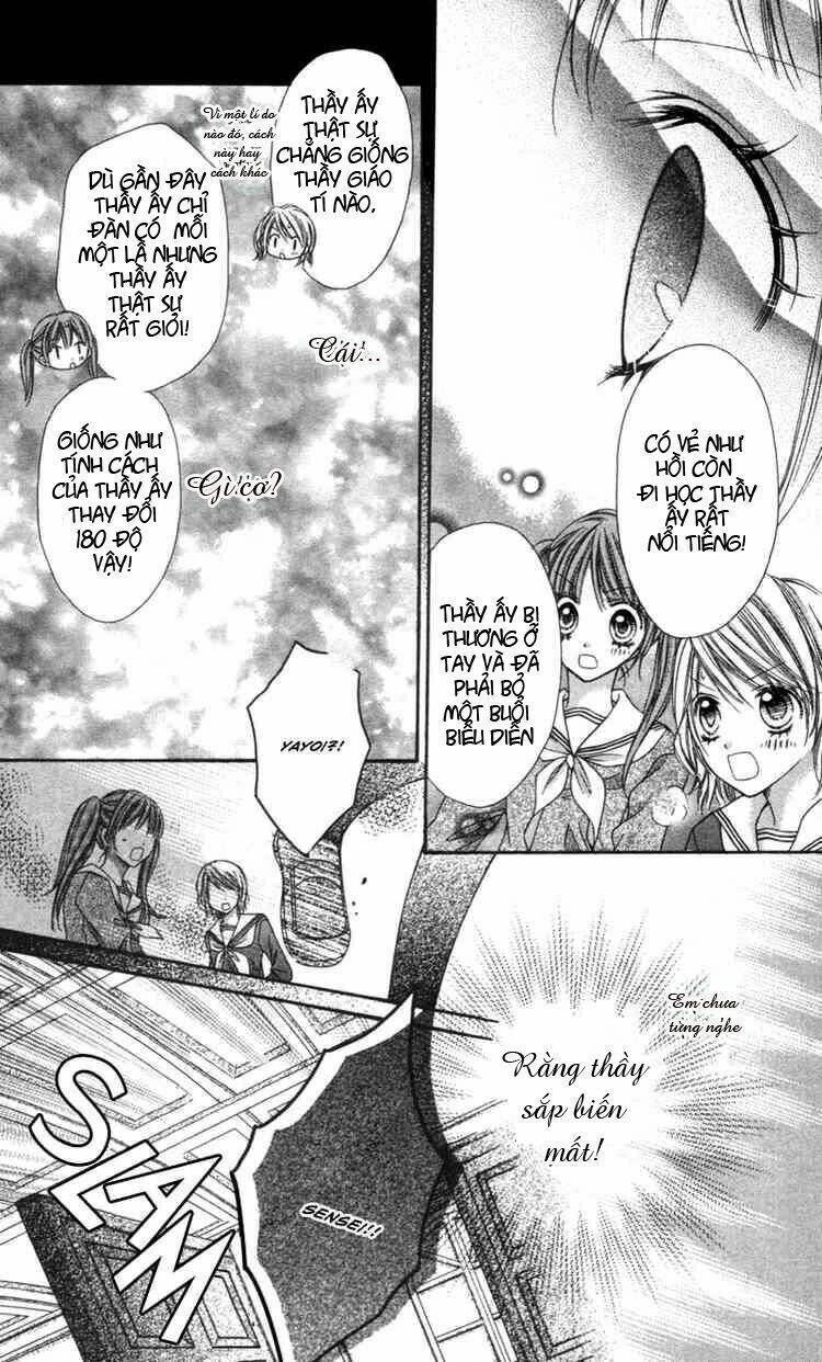 thiên đường lay động chapter 4 56