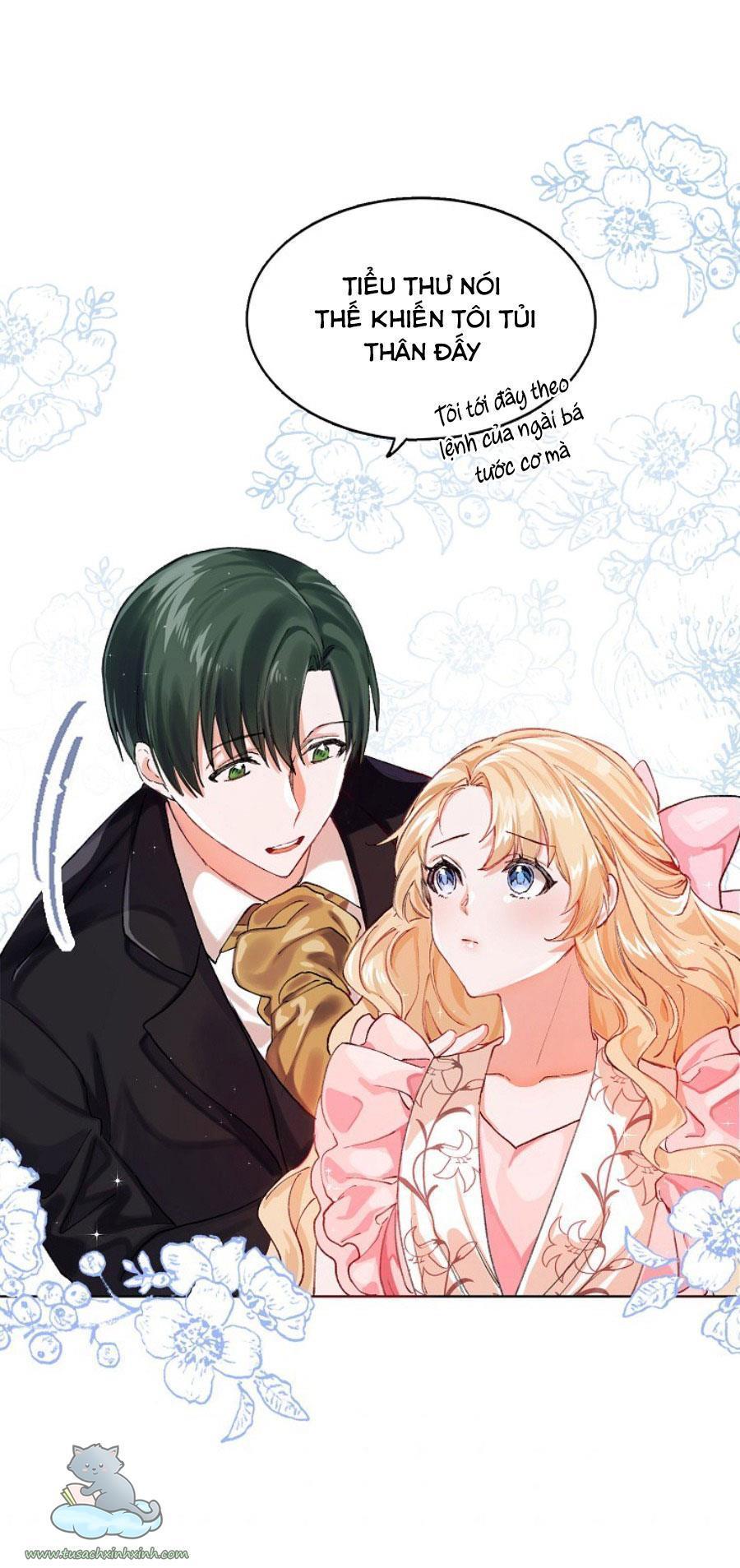 tháng năm cuối cùng của nữ phụ đoản mệnh chapter 3 58