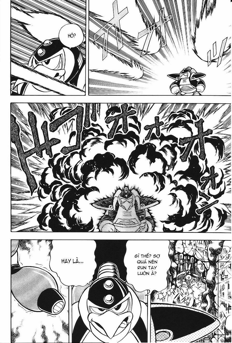 chiến binh thế giới ảo x - series chapter 3 5