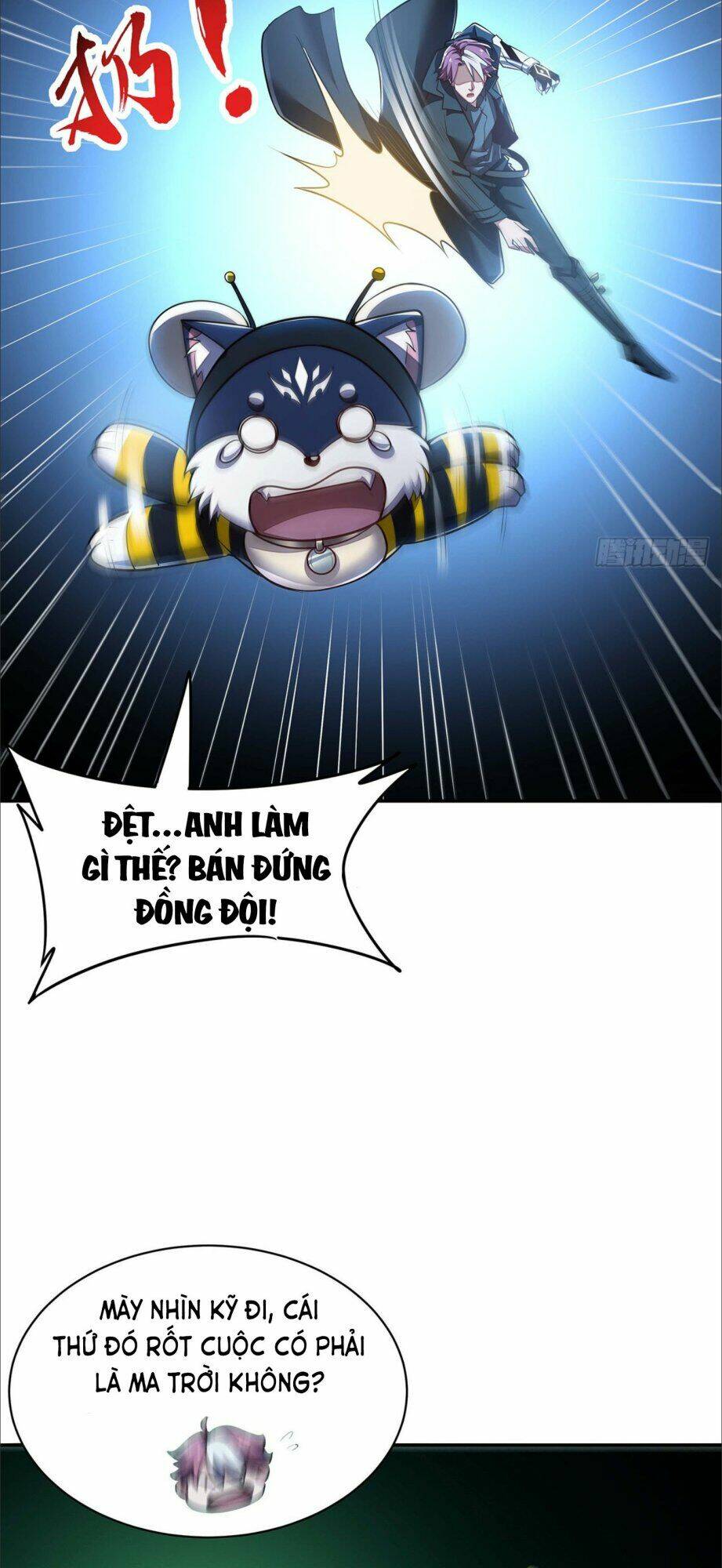 bất tử thần vương tu liên tục chapter 55 11