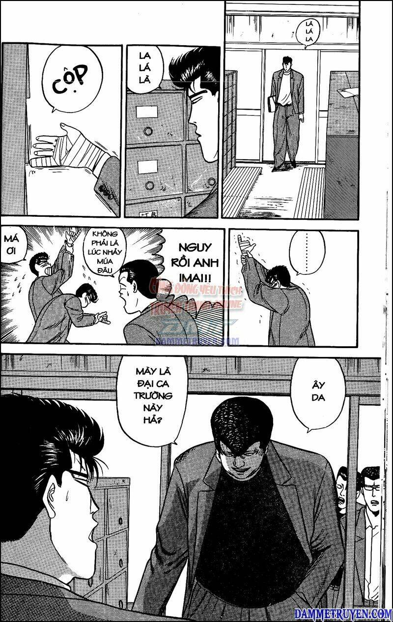 kyou kara ore wa - cặp bài trùng chapter 84 19