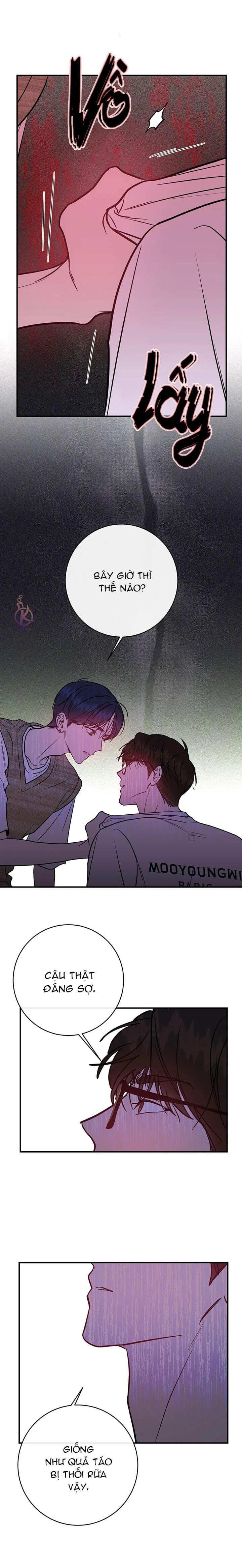 tình yêu ngây dại chapter 41 4