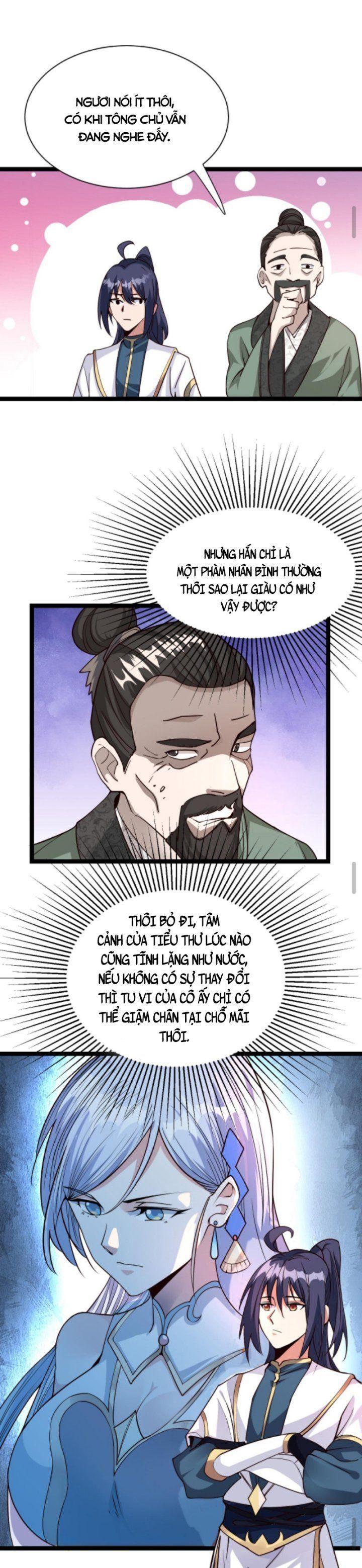 ta bắt đầu vô địch từ kẻ thất bại! chapter 3 14