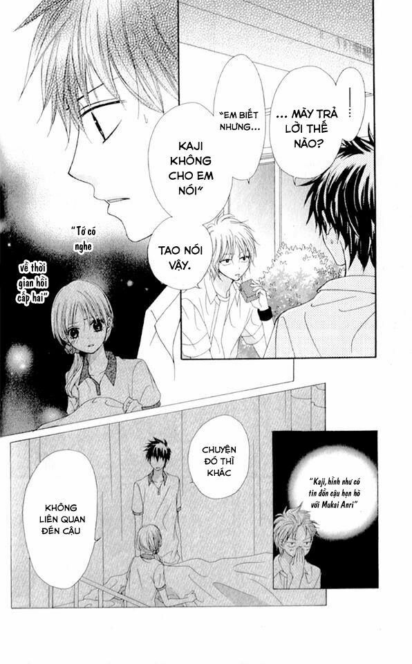 kiss made no kyori chapter 4 6