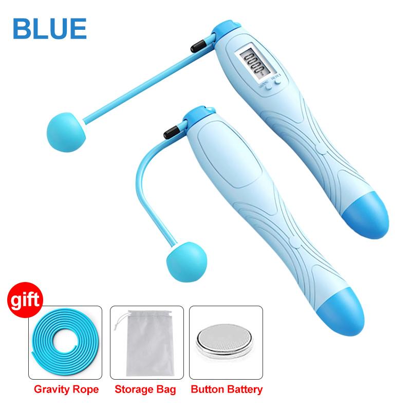 Mosodo Dây Nhảy Không Dây Dây Nhảy Điện Tử Đếm Nhảy Dây Trong Nhà Huấn Luyện Tập Thể Dục Tại Nhà Tập Gym Tập Thể Hình