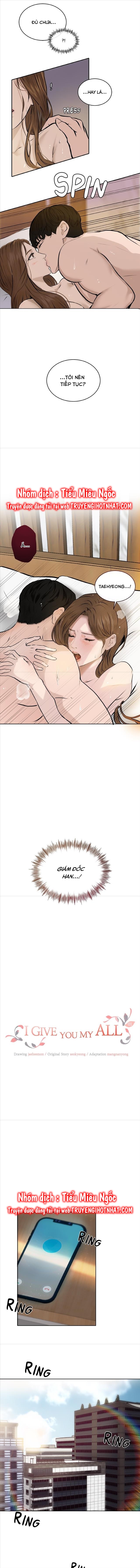 tôi sẽ cho cô tất cả chapter 1 5