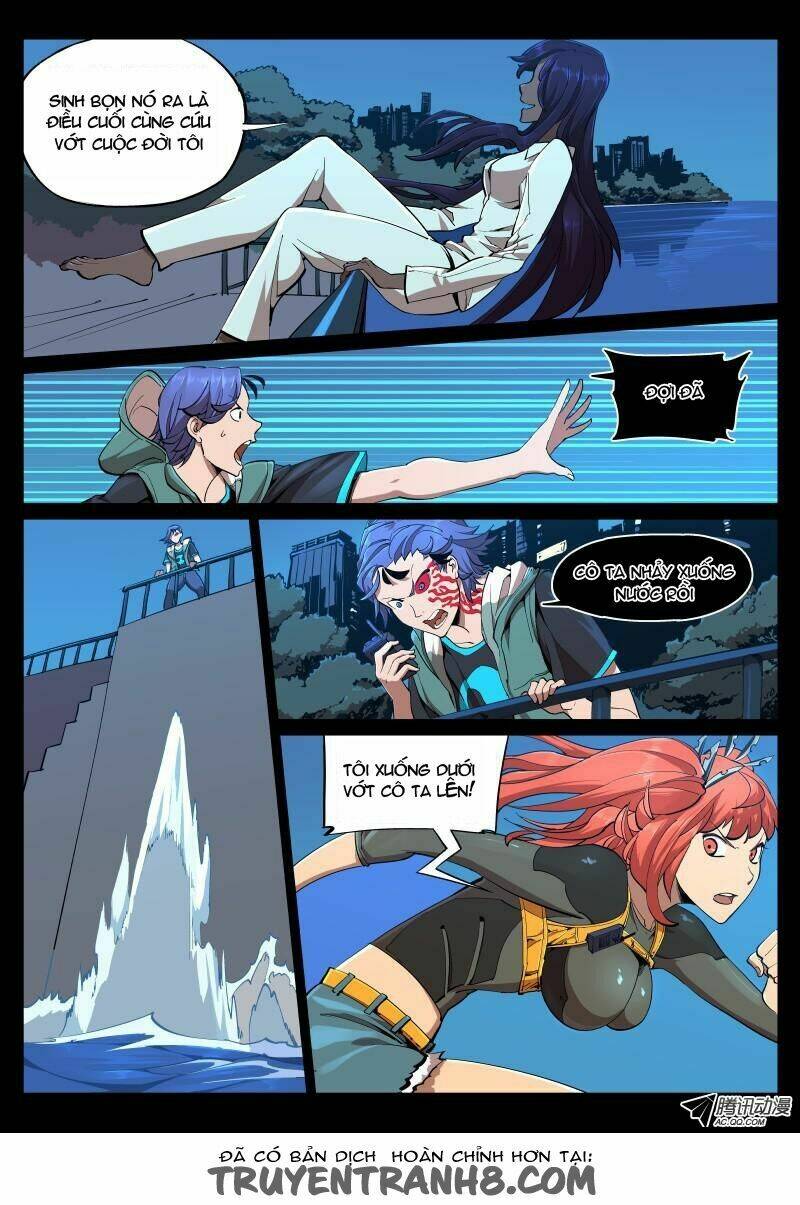 truy tìm dị bảo chapter 9 6