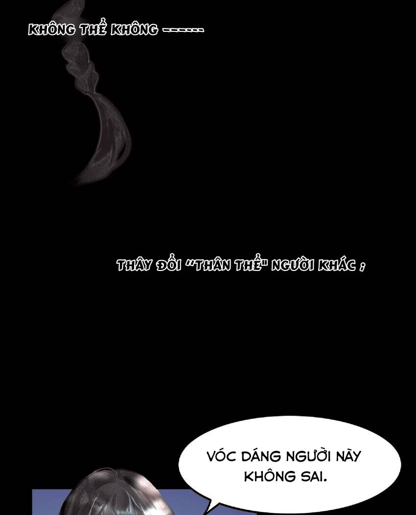 thân thể ta tự có tâm trí riêng chapter 0 3