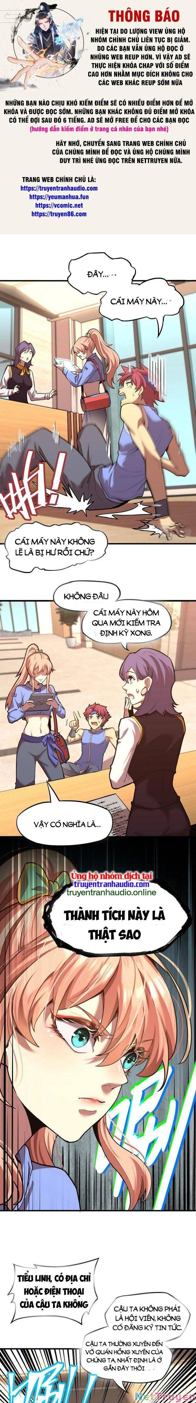 cao võ: ngàn năm tiến hóa chapter 11 1