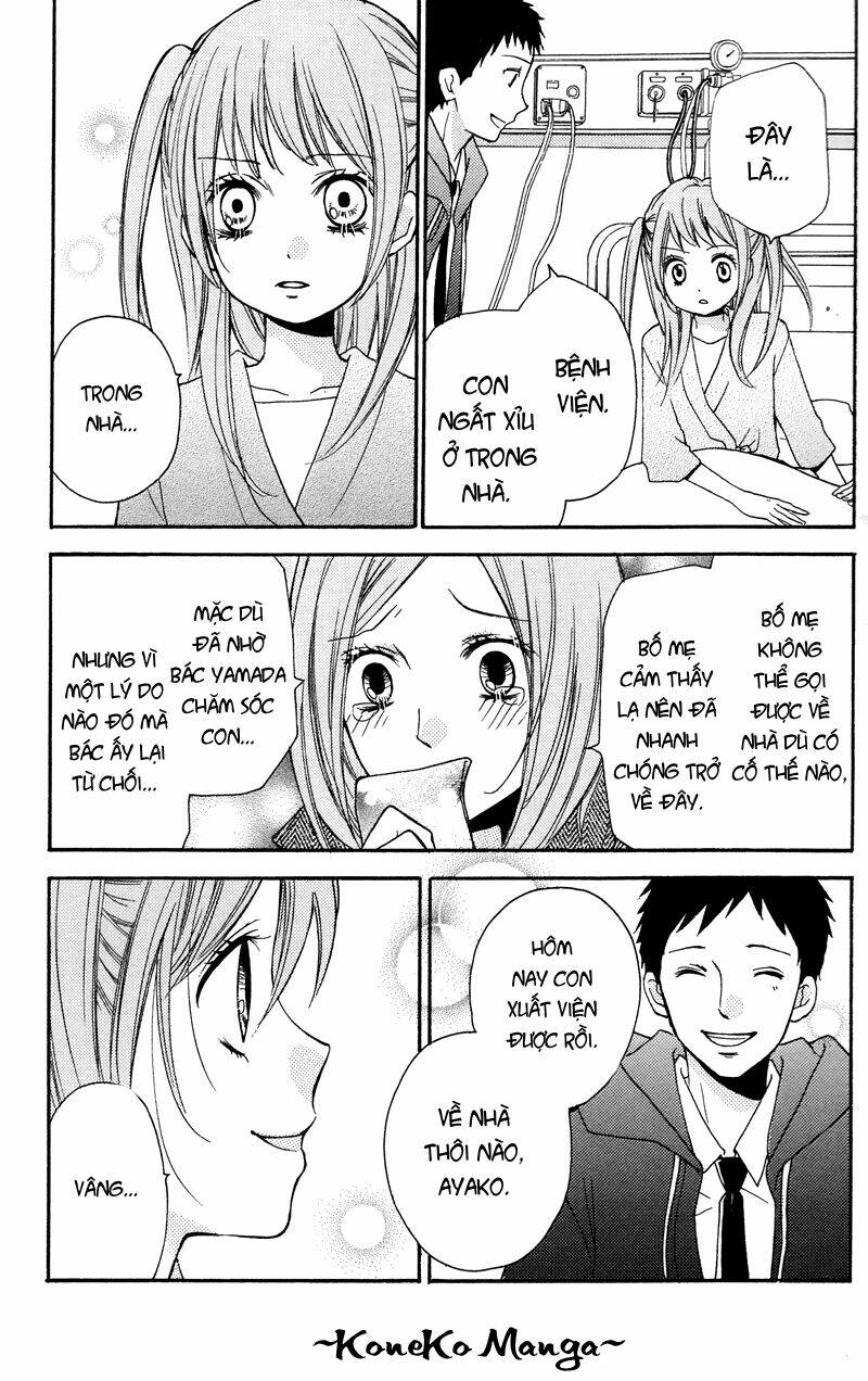 lớp học rùng rợn chapter 16.5 39