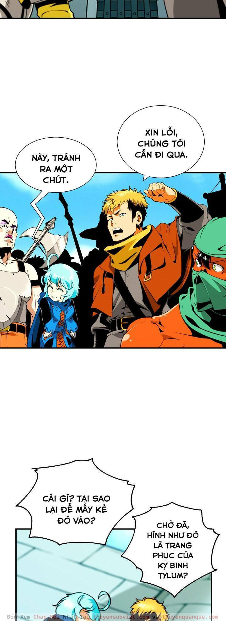tôi sinh ra để làm người vĩ đại chapter 11 17