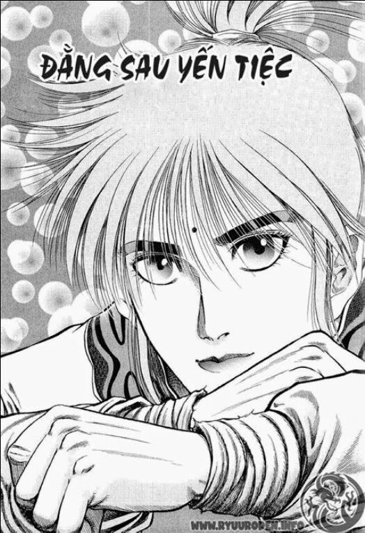 chú bé rồng - ryuuroden chapter 80 1