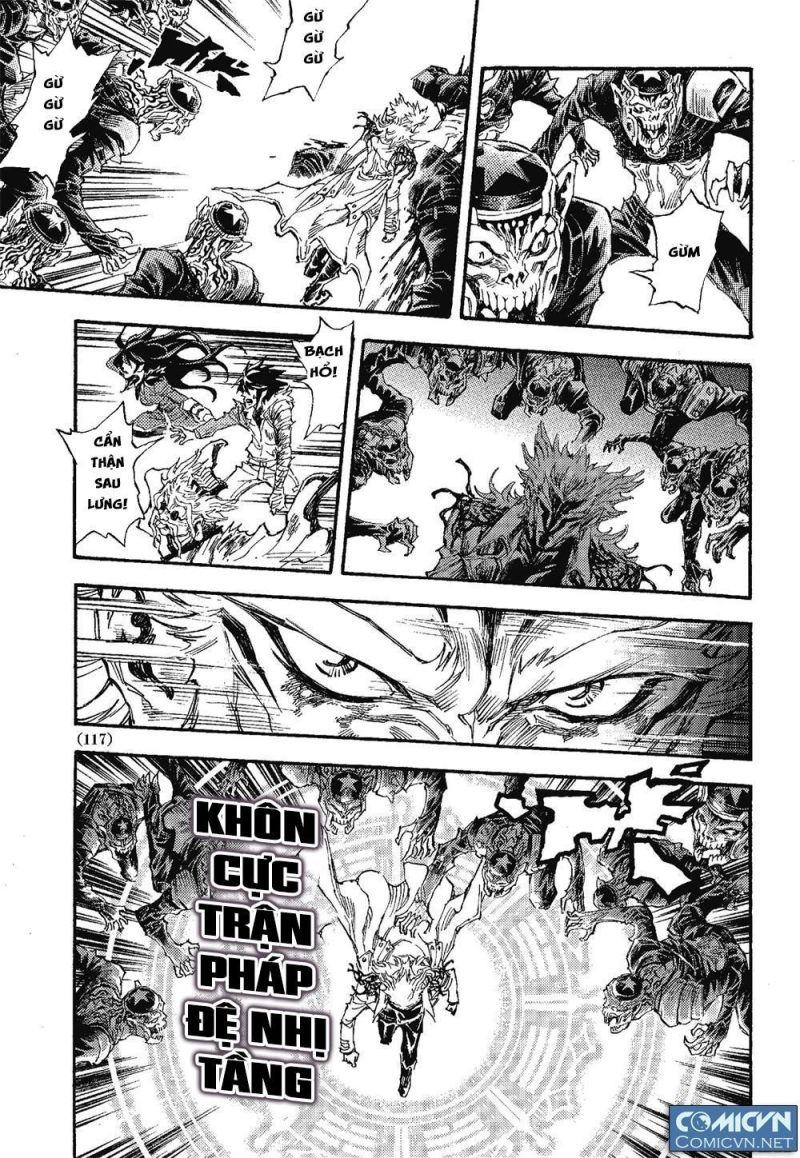 huyền hạo chiến ký chapter 82 12