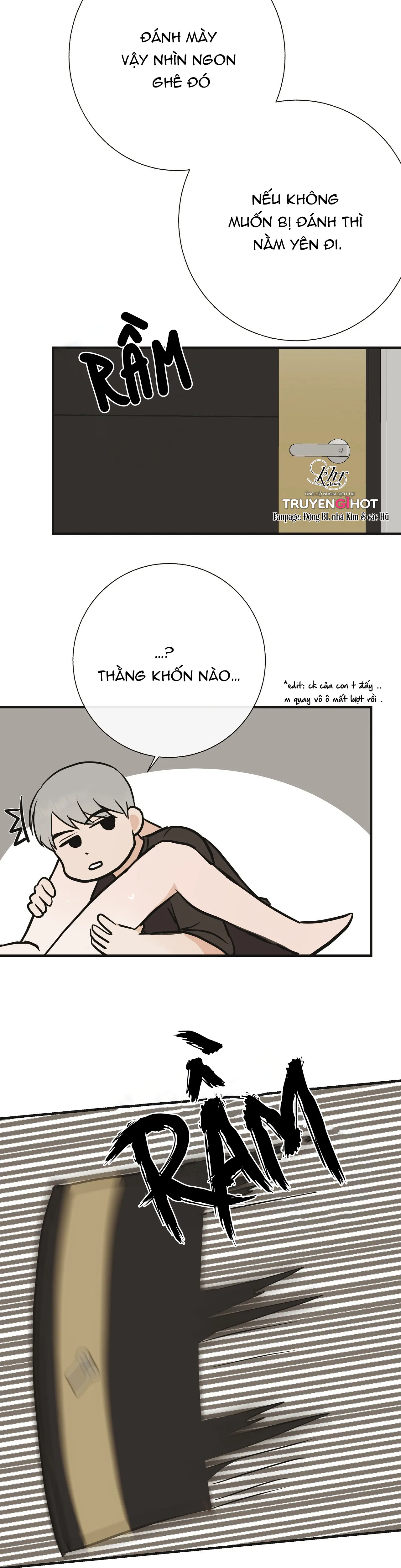 đứa bé là con tôi chapter 32 31