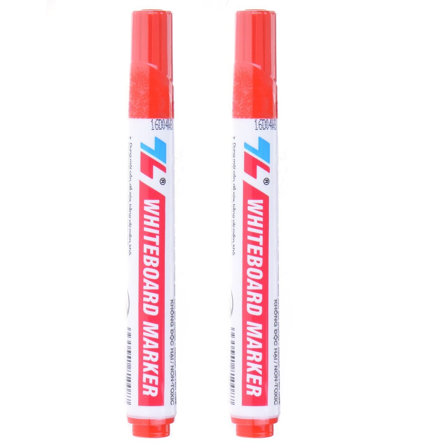 Vỉ 2 Bút Lông Bảng Thiên Long WB03