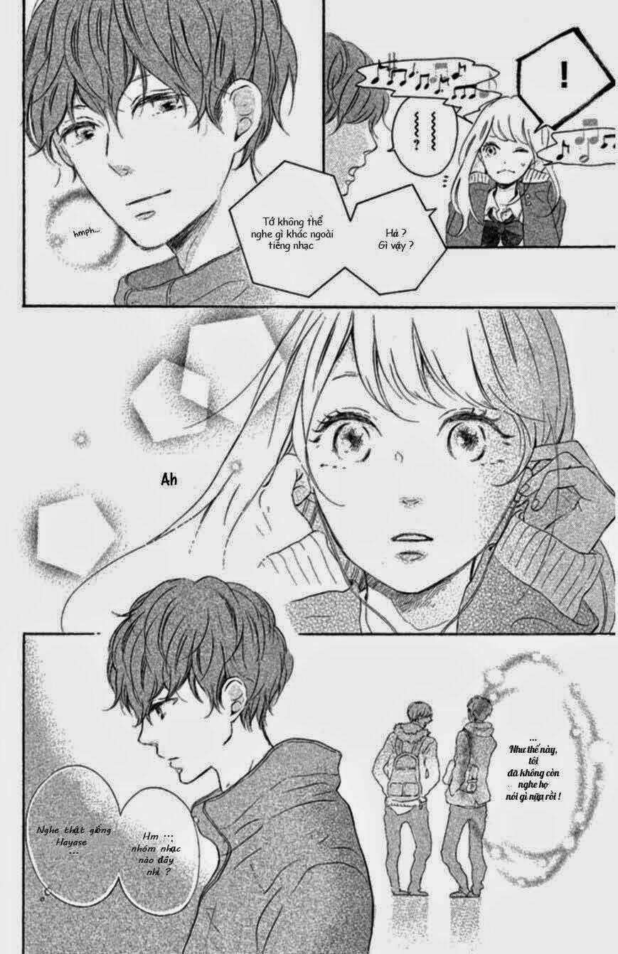 hatsukoi ni kisu chapter 1 12