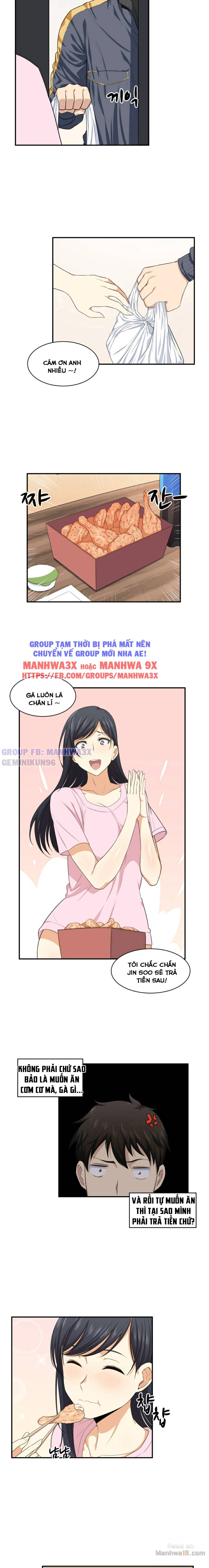 xin lỗi! đây là phòng của tôi! chapter 10 9