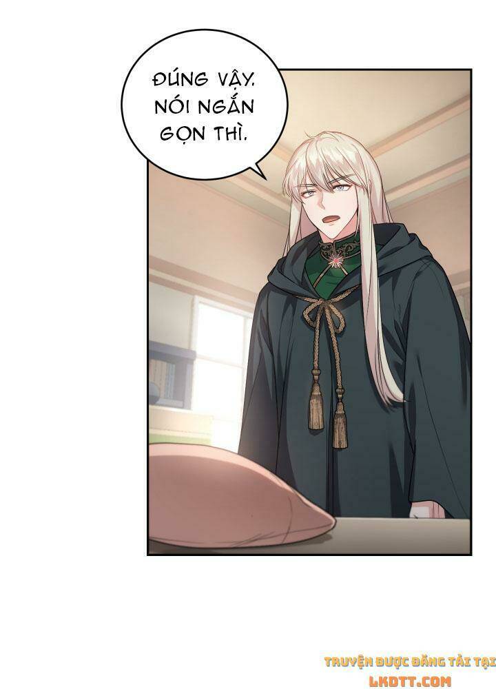 nhà điều chế nước hoa độc quyền của bạo chúa chapter 16 11