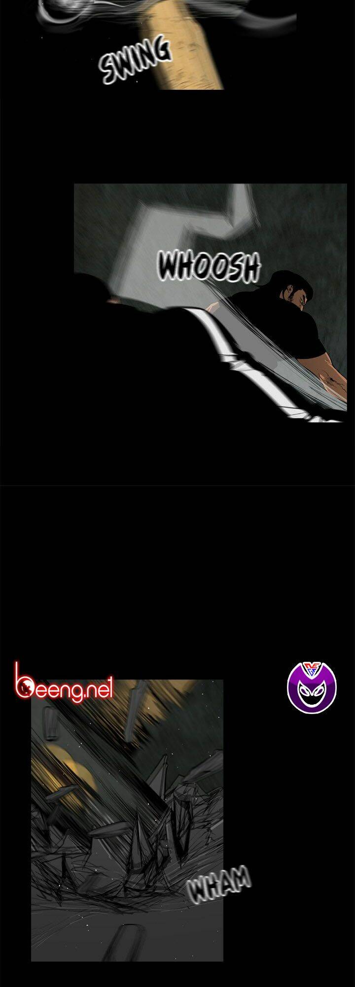 kẻ mạnh nhất - tong edge chapter 31 27