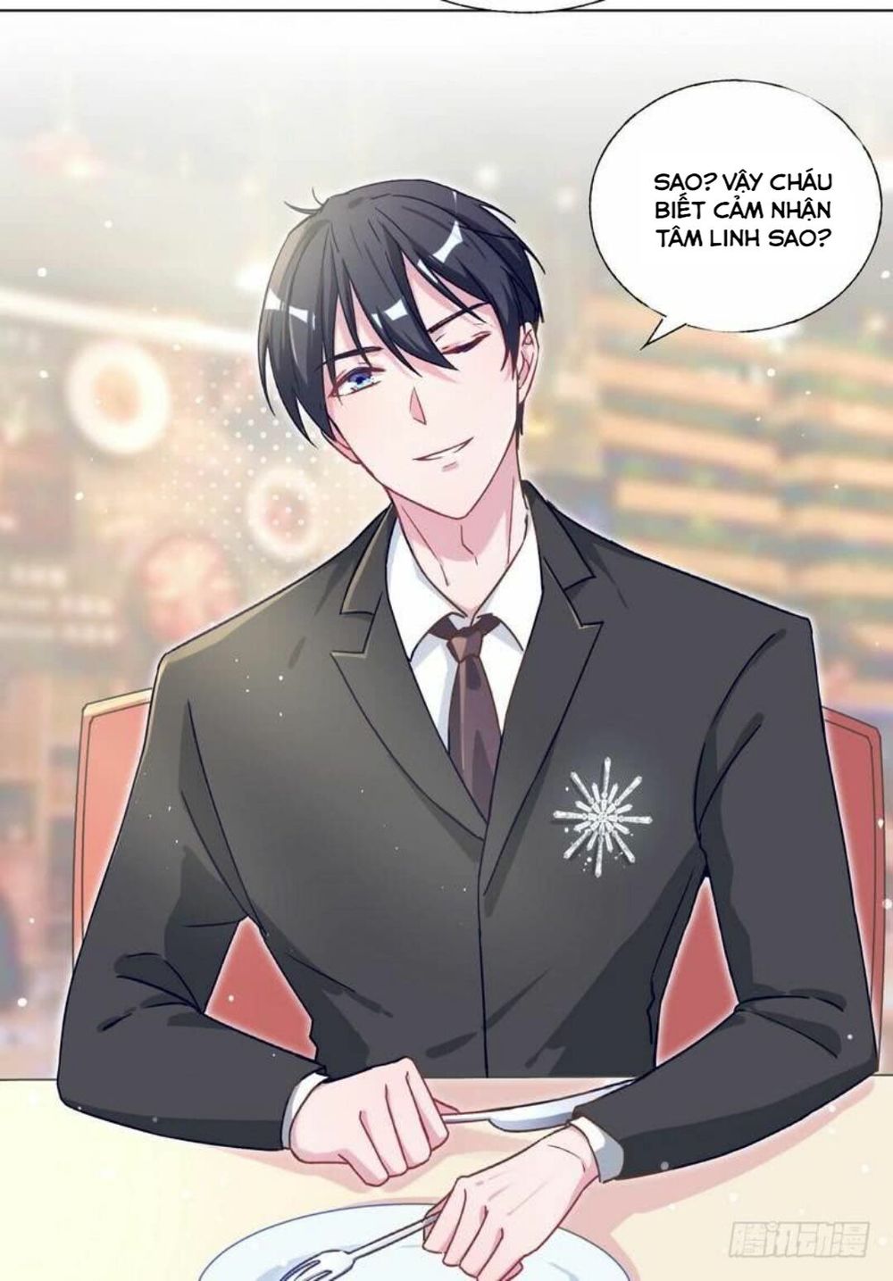 trời ban cho nam thần daddy chapter 10 20