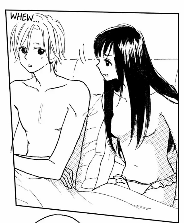 [16+] lạc vào thế giới mà tình dục là bài học bắt buộc chapter 56.2 3