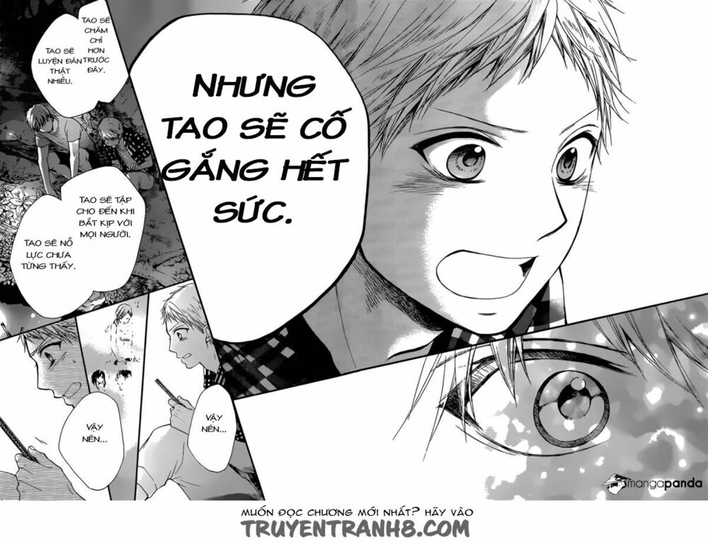kono oto tomare! chapter 20 21
