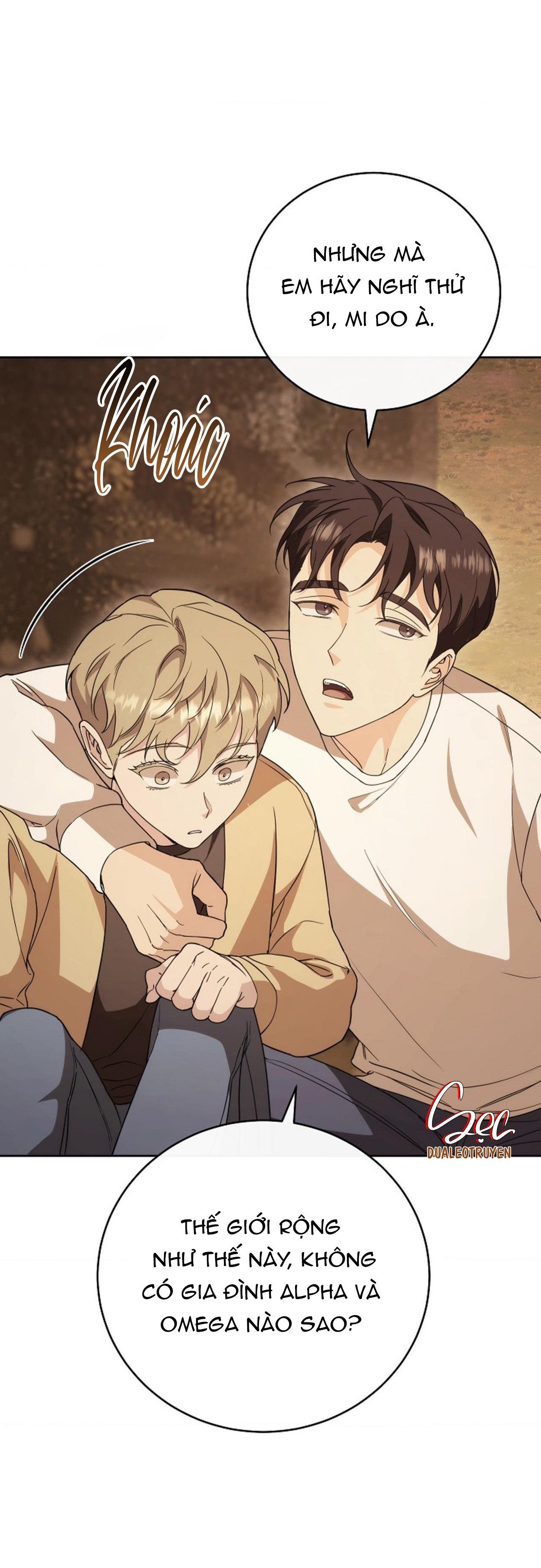 (abo)mối quan hệ không hoàn chỉnh chapter 13 46