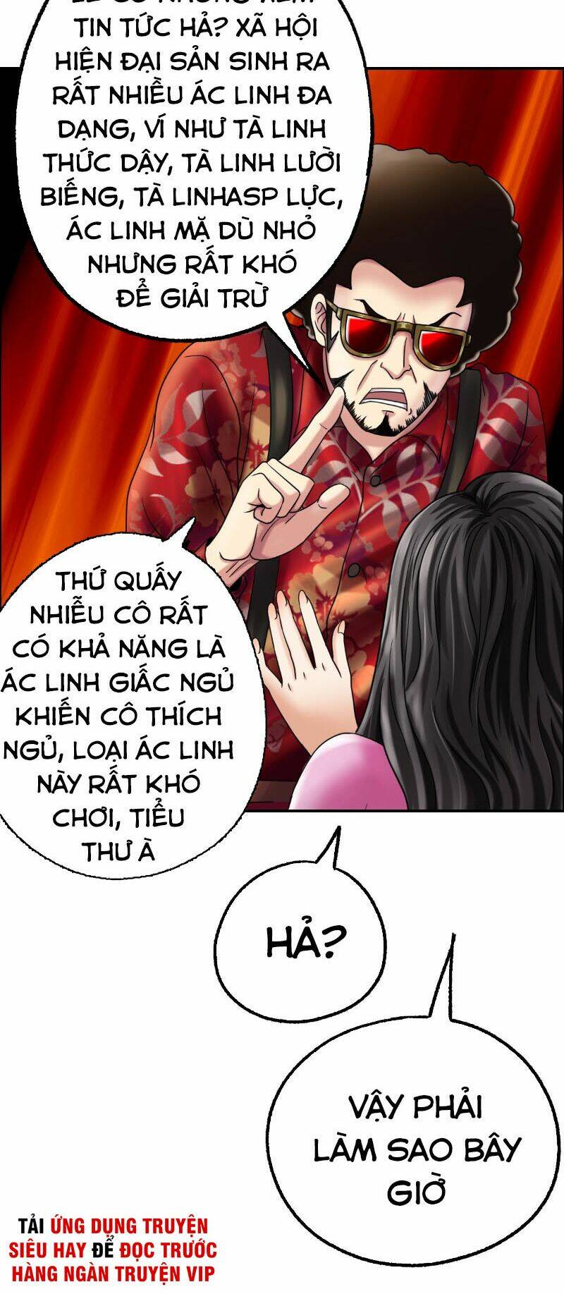 tổ điều tra trong truyền thuyết tại đô thị chapter 15 18