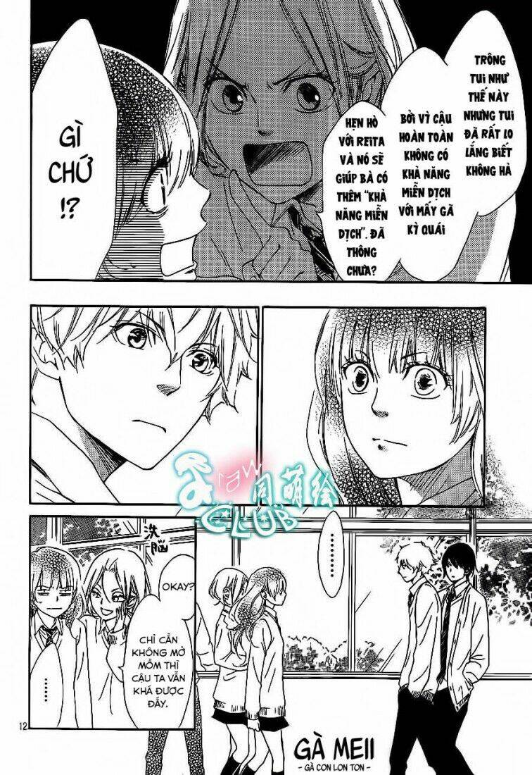 watashitachi ni wa kabe ga aru chapter 4 14