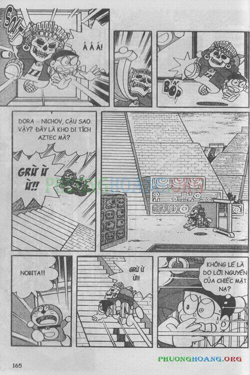 the doraemon special (đội quân doraemons đặc biệt+đội quân đôrêmon thêm) chapter 8 165