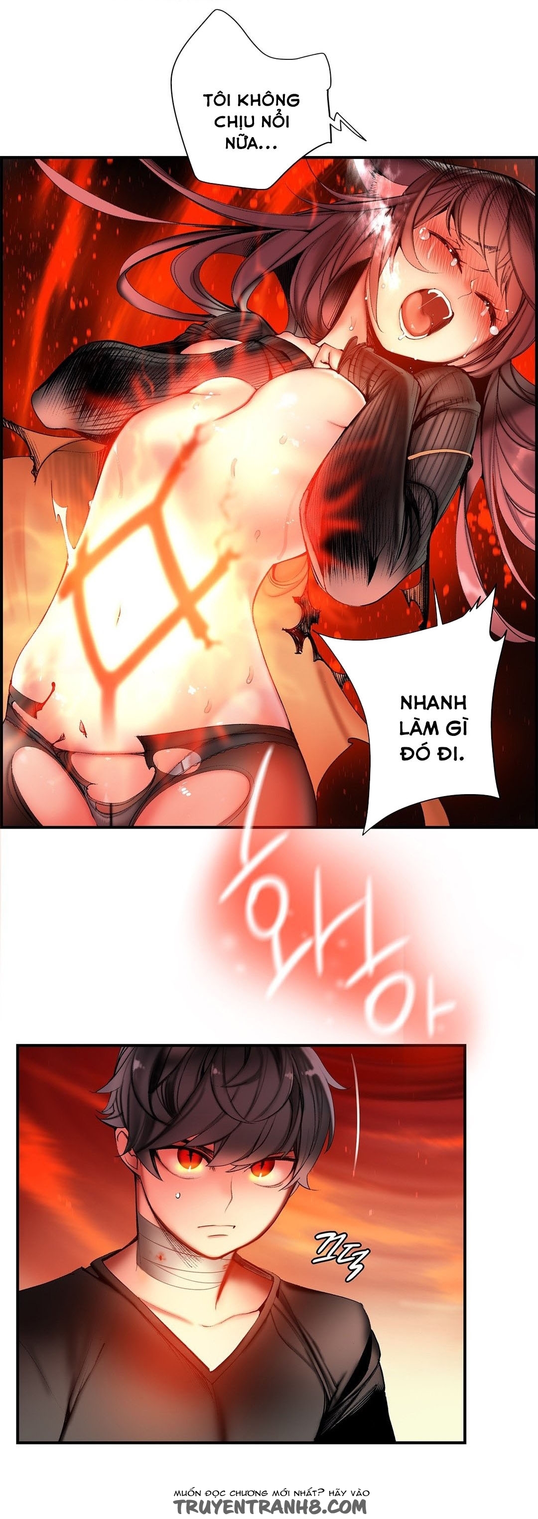 sự ràng buộc của lilith chapter 53 13