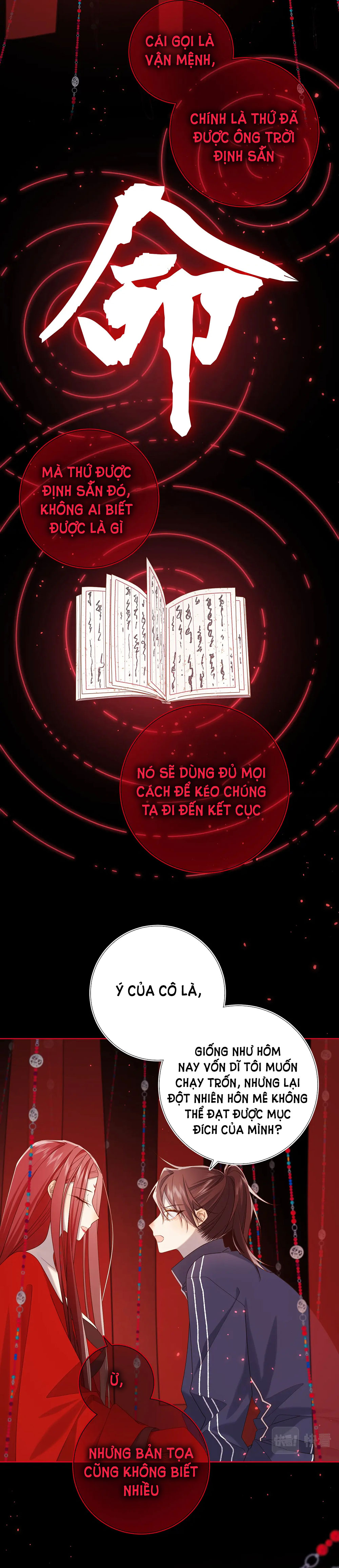 ác nữ cự tuyệt nam chính chapter 99 28