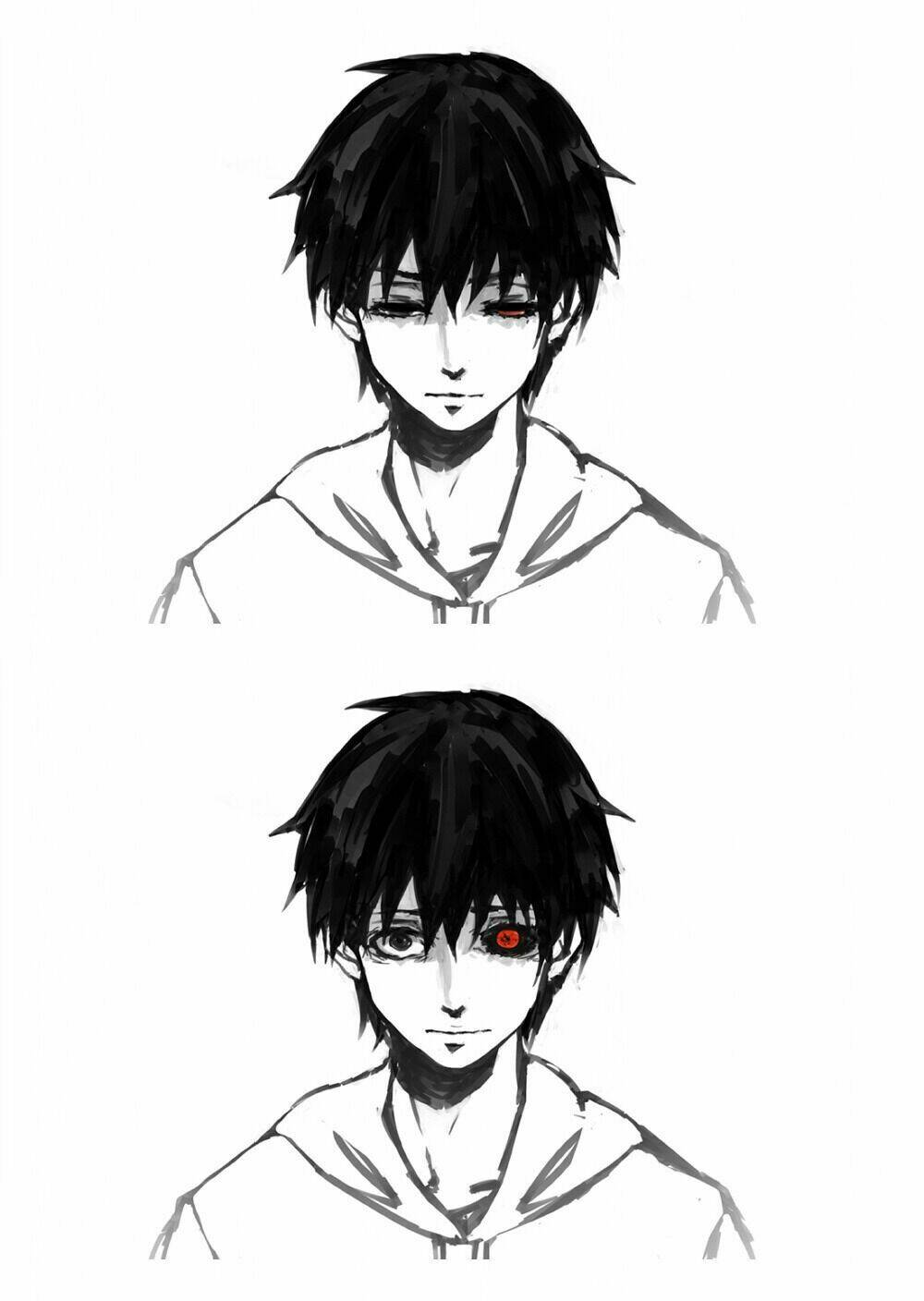 ngạ quỷ vùng tokyo doujinshi chapter 32 3