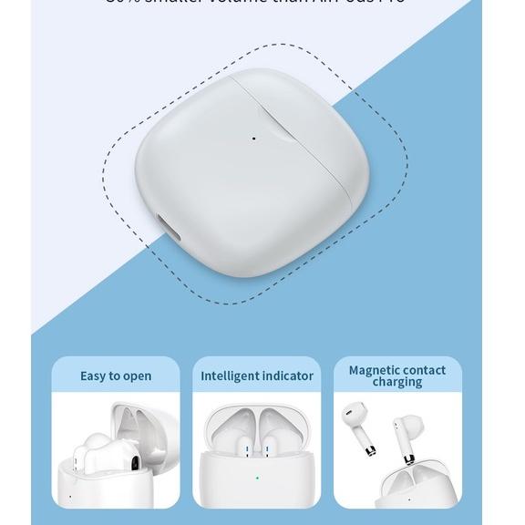 Tai nghe bluetooth không dây Rockspace EB300 true wireless - Hàng chính hãng