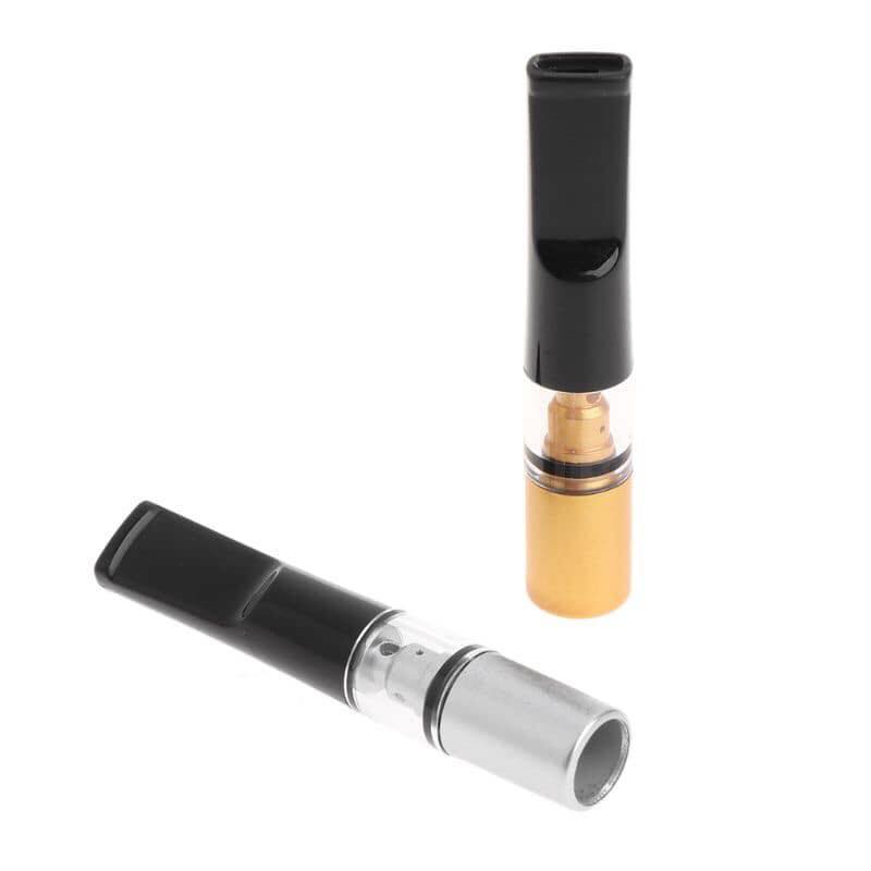 Họp 2 Đầu Lọc Thuốc L.á Dùng Được Cả Loại Thông Thường Và Nhỏ, Kèm 1 Ron Chuyển Size Đa Năng, Sử Dụng Nhiều Lần