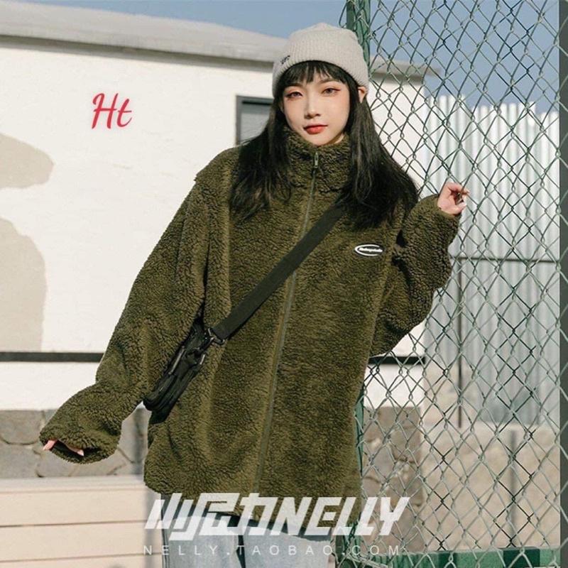 Áo lông logo New bộ đội H2