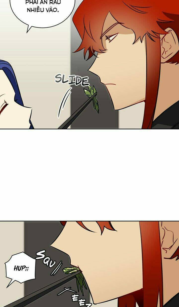 quái thú với hoa chapter 28 10