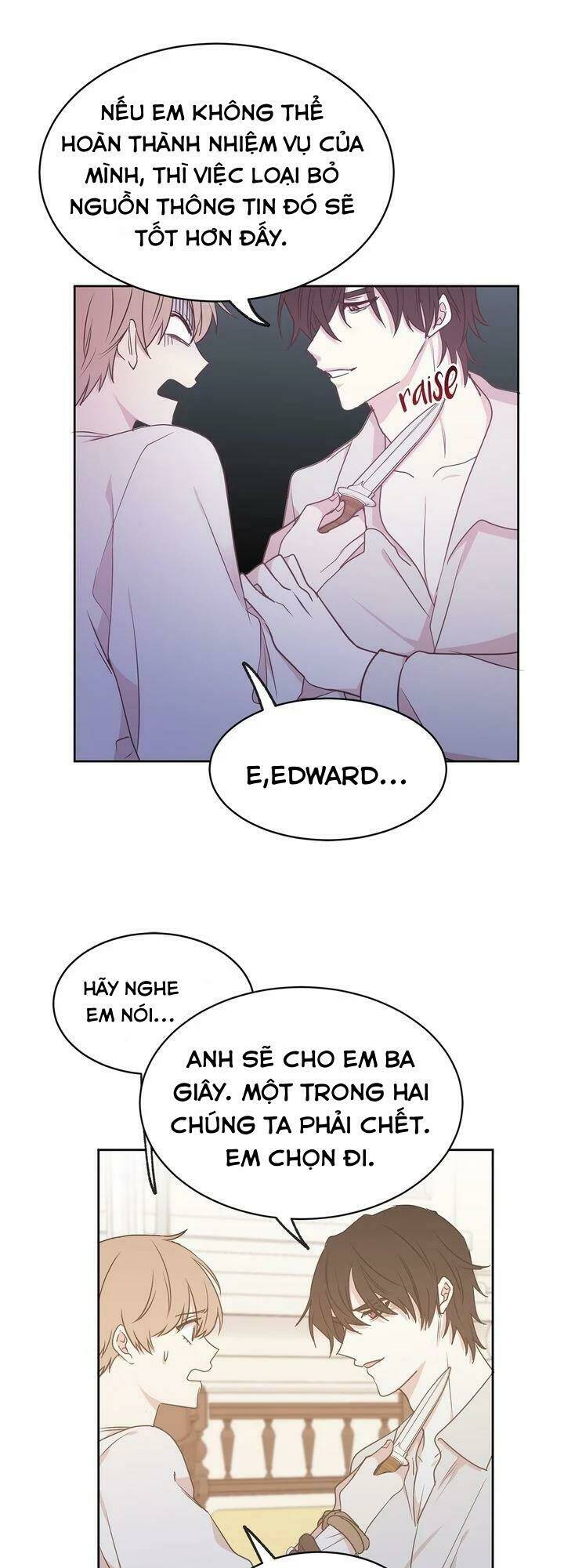 tôi chọn kết thúc của hoàng đế chapter 57 13