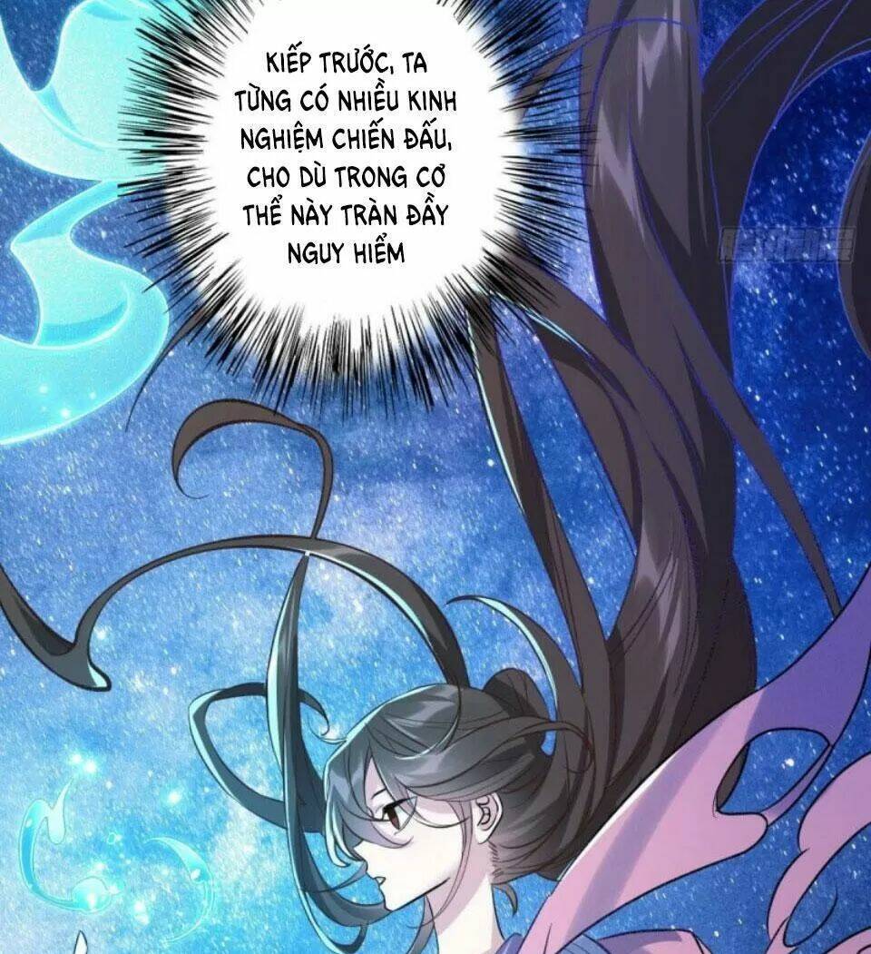 phế nữ yêu thần chapter 57 16