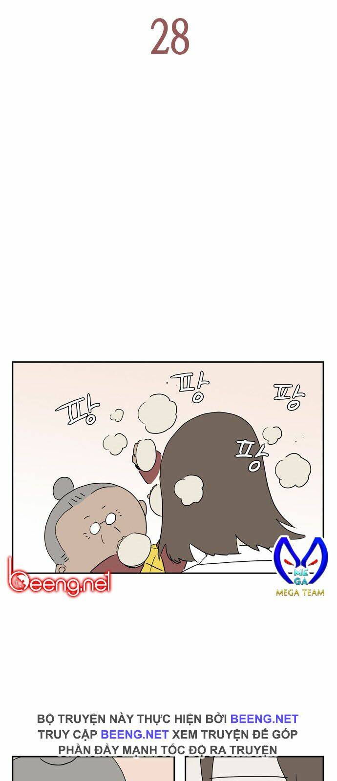 con gái tôi là zombie chapter 28 6