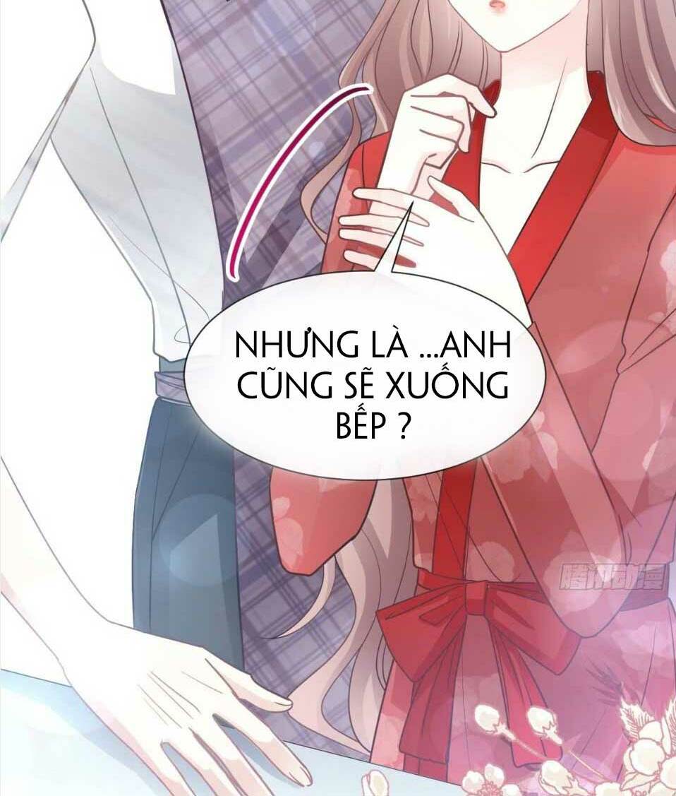 bá đạo tổng tài nhẹ nhàng yêu chapter 55.2 25
