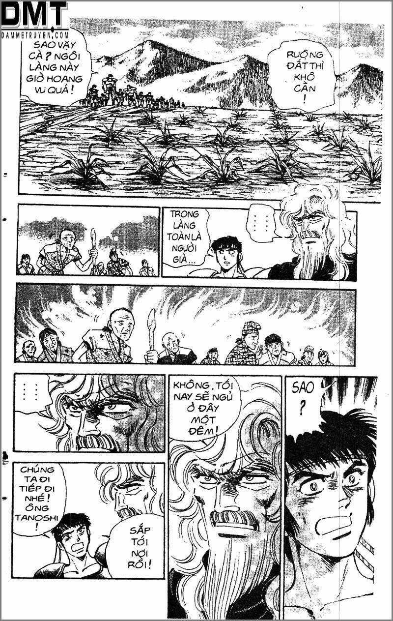 truyền thuyết bá vương phần 2 - vương tử takeru chapter 63 13